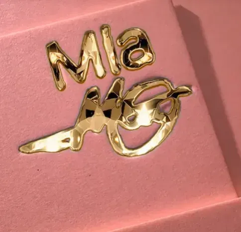 Golden Liquid Chrome Marker Set
